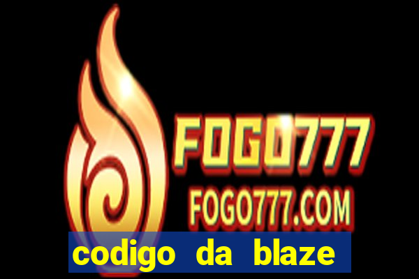 codigo da blaze shindo life